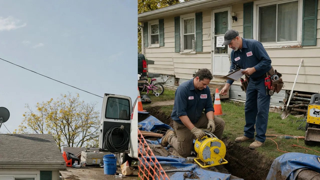 Emergency Plumber in Elgin, ND near me